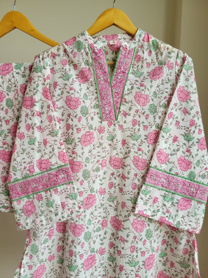 Rosette Farsi salwar suit