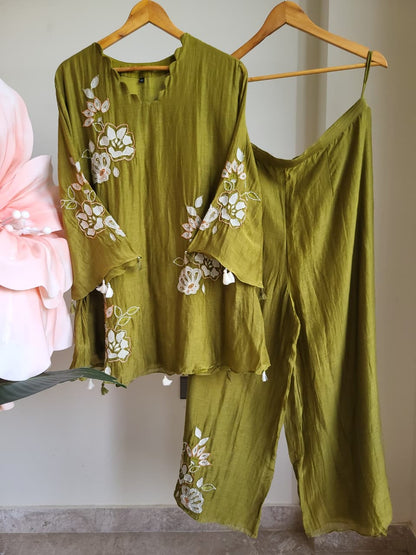 Izel suit set