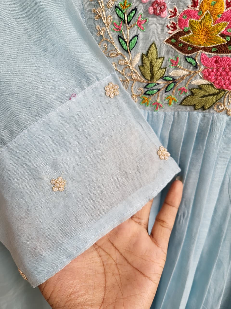 Amilya suit set