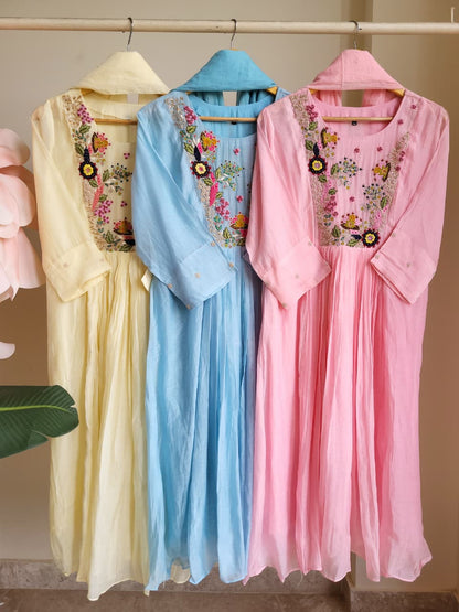 Amilya suit set
