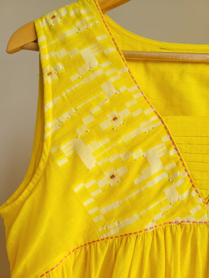 Marigold Dress