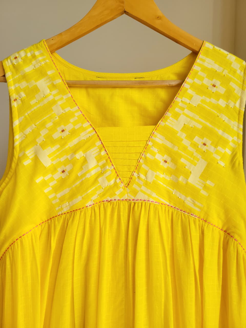 Marigold Dress