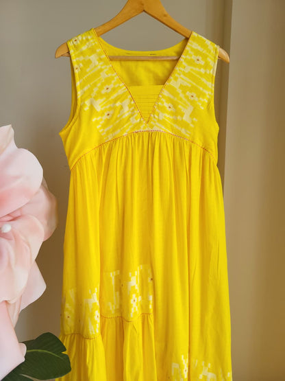 Marigold Dress
