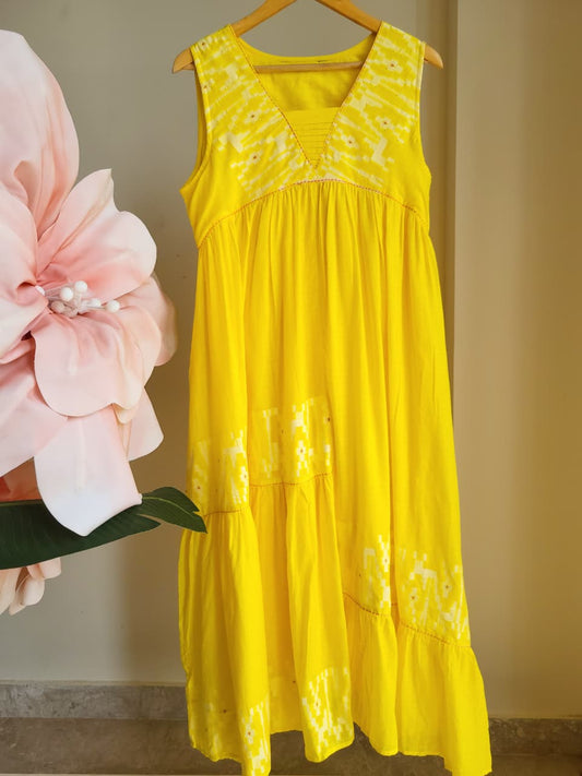 Marigold Dress