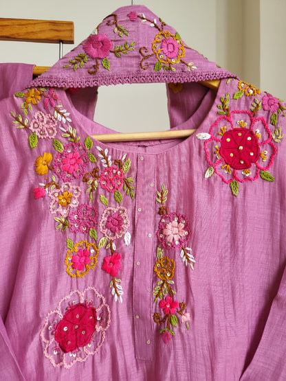 Karigari suit set
