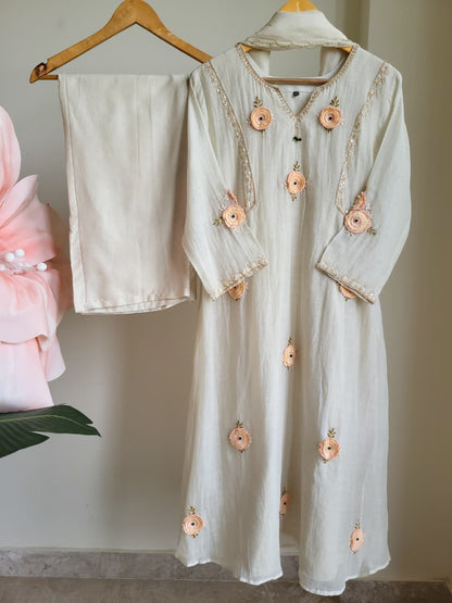 Chocolate & vanilla set