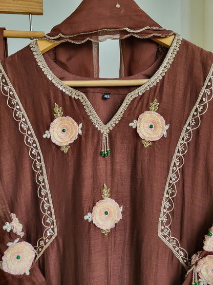 Chocolate & vanilla set