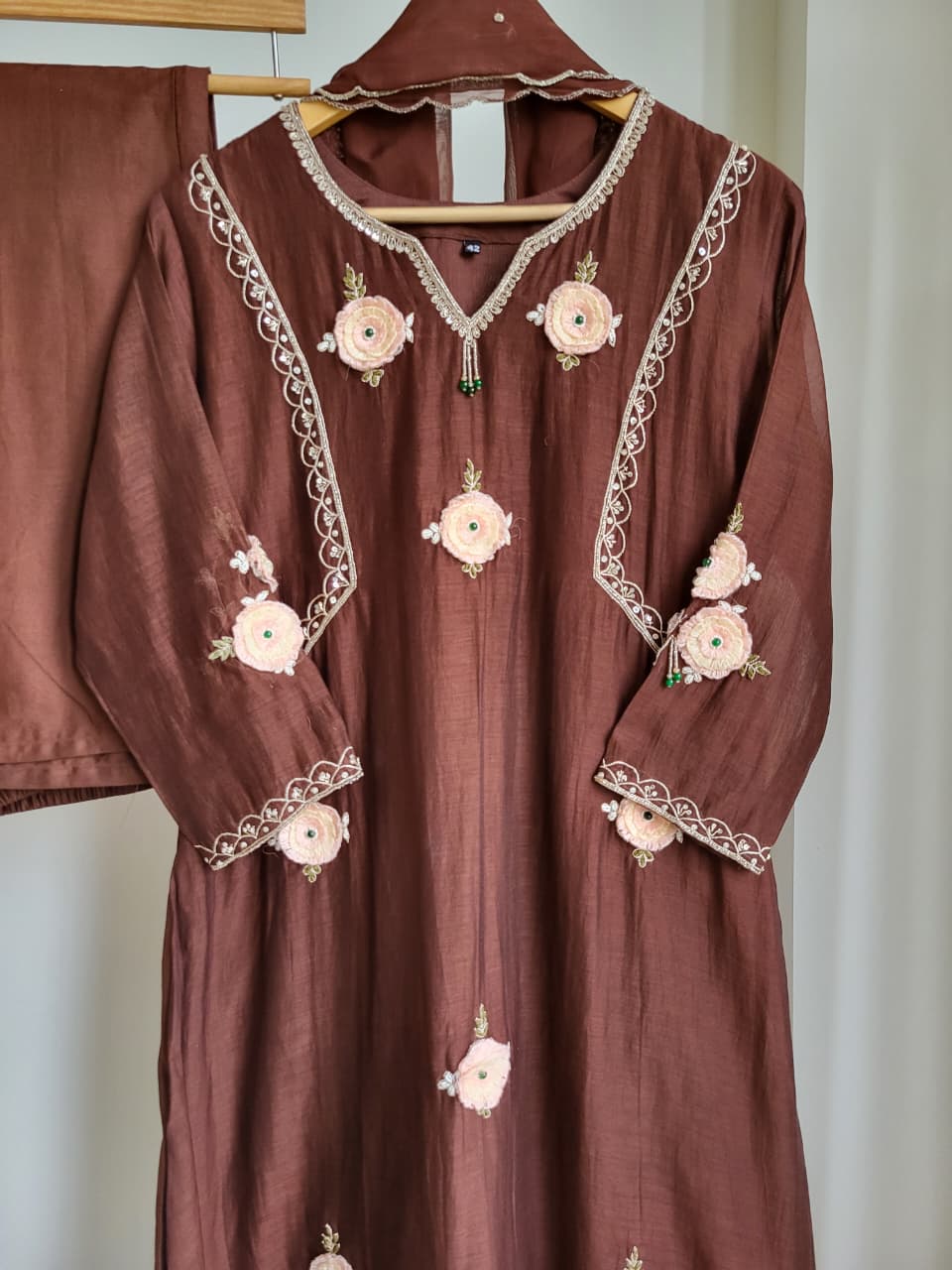 Chocolate & vanilla set