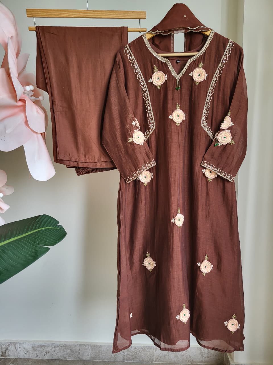 Chocolate & vanilla set