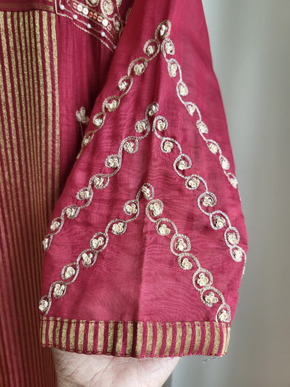 Ahilya Antique Tikki Set (5 Days Dispatch Time)