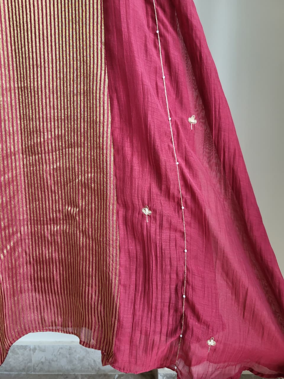 Ahilya Antique Tikki Set (5 Days Dispatch Time)
