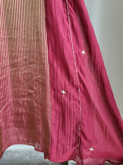 Ahilya Antique Tikki Set (5 Days Dispatch Time)