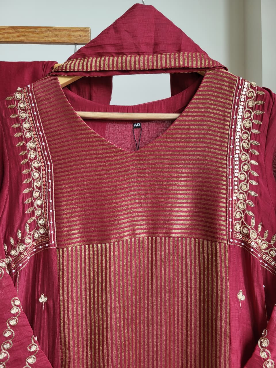Ahilya Antique Tikki Set (5 Days Dispatch Time)