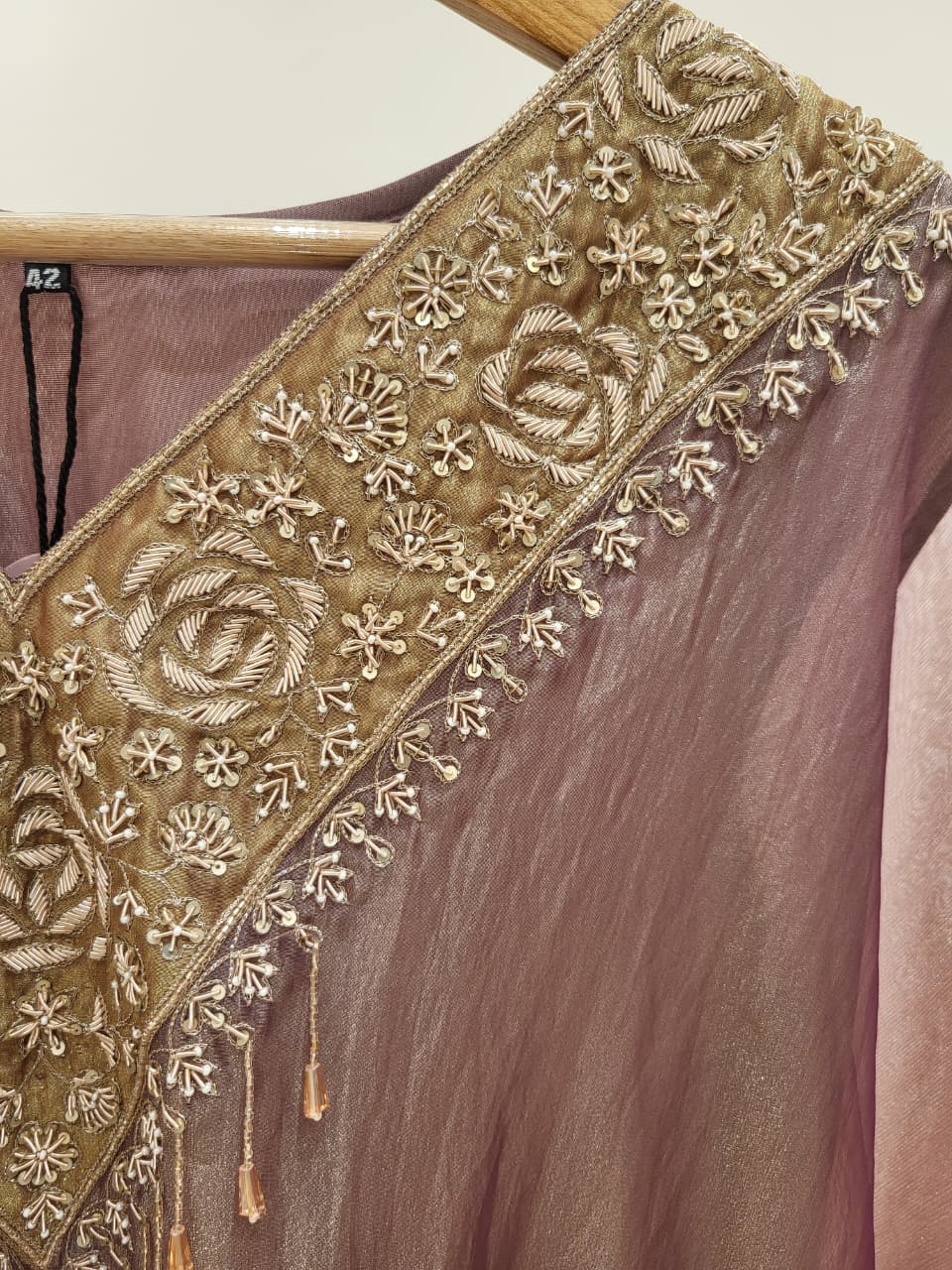 Nurani Kaftan set (20 Days Dispatch time)