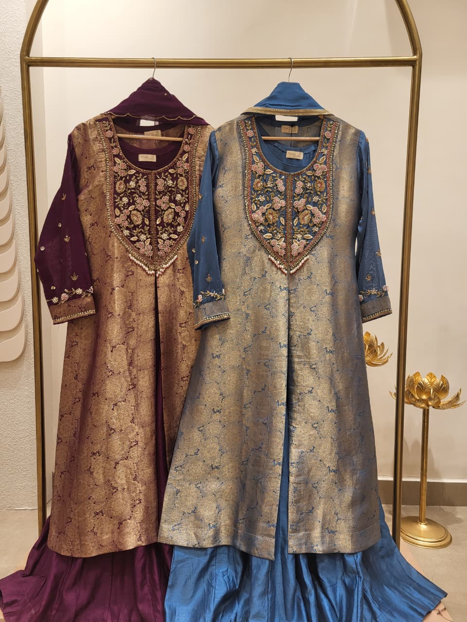 Sammanita Gown Set (5 days Dispatch time)