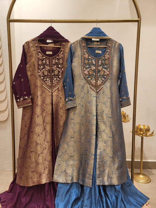 Sammanita Gown Set (5 days Dispatch time)
