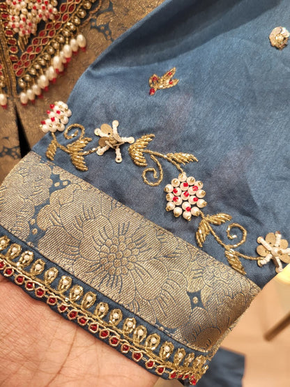 Sammanita Gown Set (5 days Dispatch time)