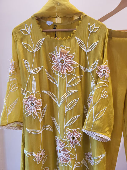 Fantasy flower set