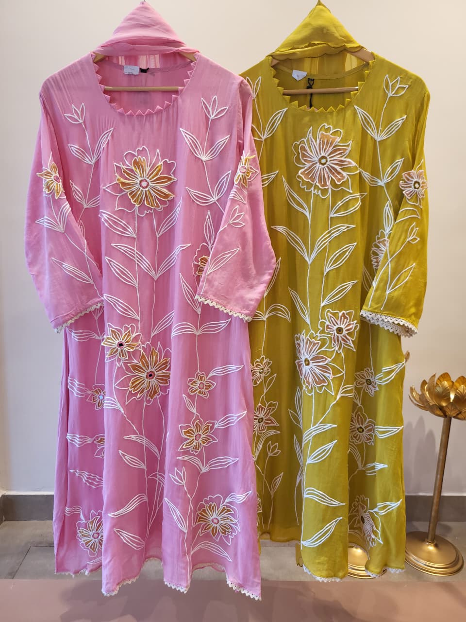 Fantasy flower set
