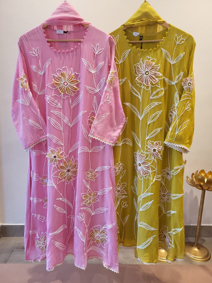 Fantasy flower set