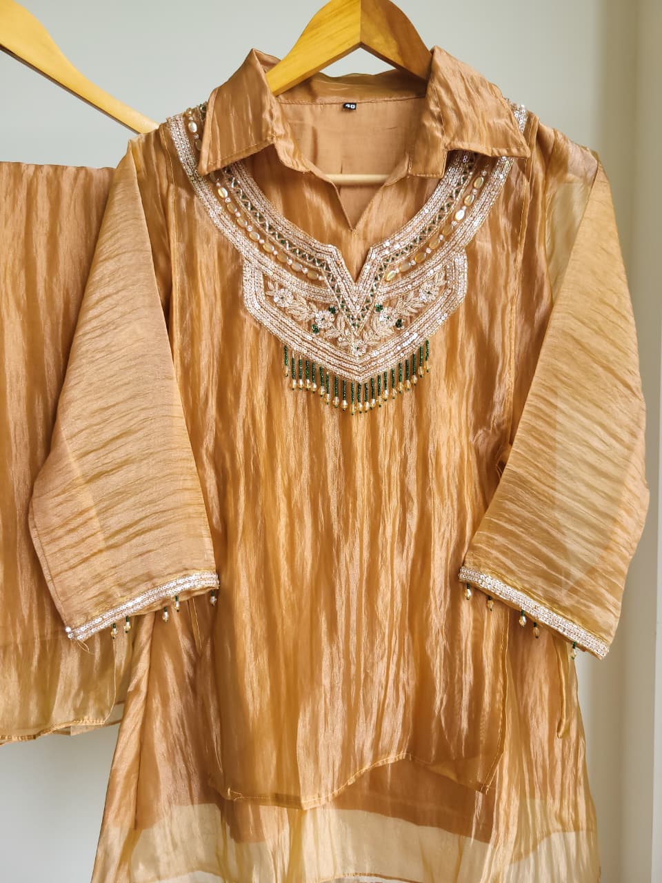 Jewellery Coord Set (15 Days Dispatch time)
