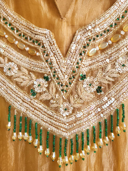 Jewellery Coord Set (15 Days Dispatch time)
