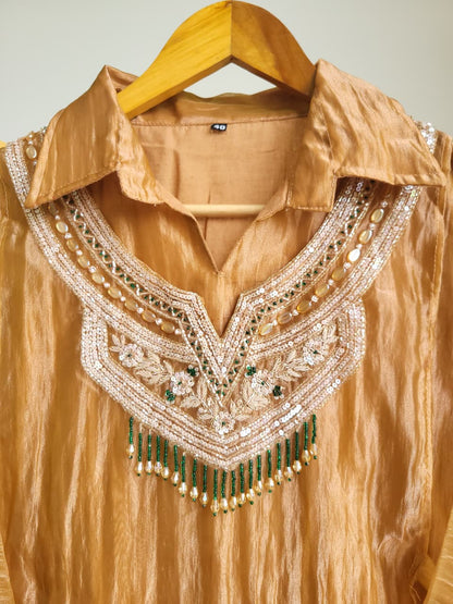 Jewellery Coord Set (15 Days Dispatch time)
