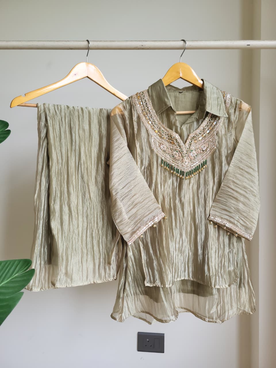 Jewellery Coord Set (15 Days Dispatch time)