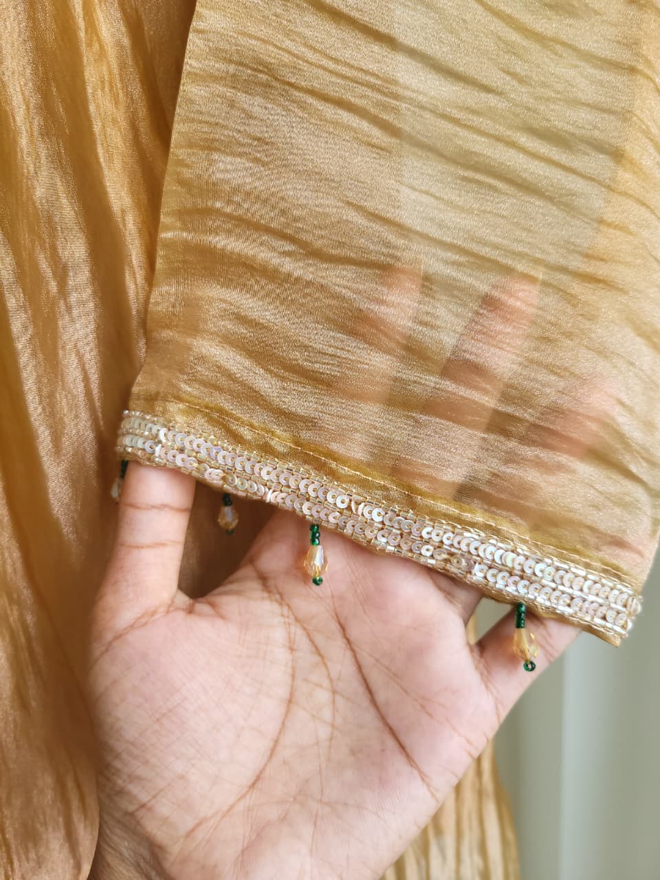 Jewellery Coord Set (15 Days Dispatch time)