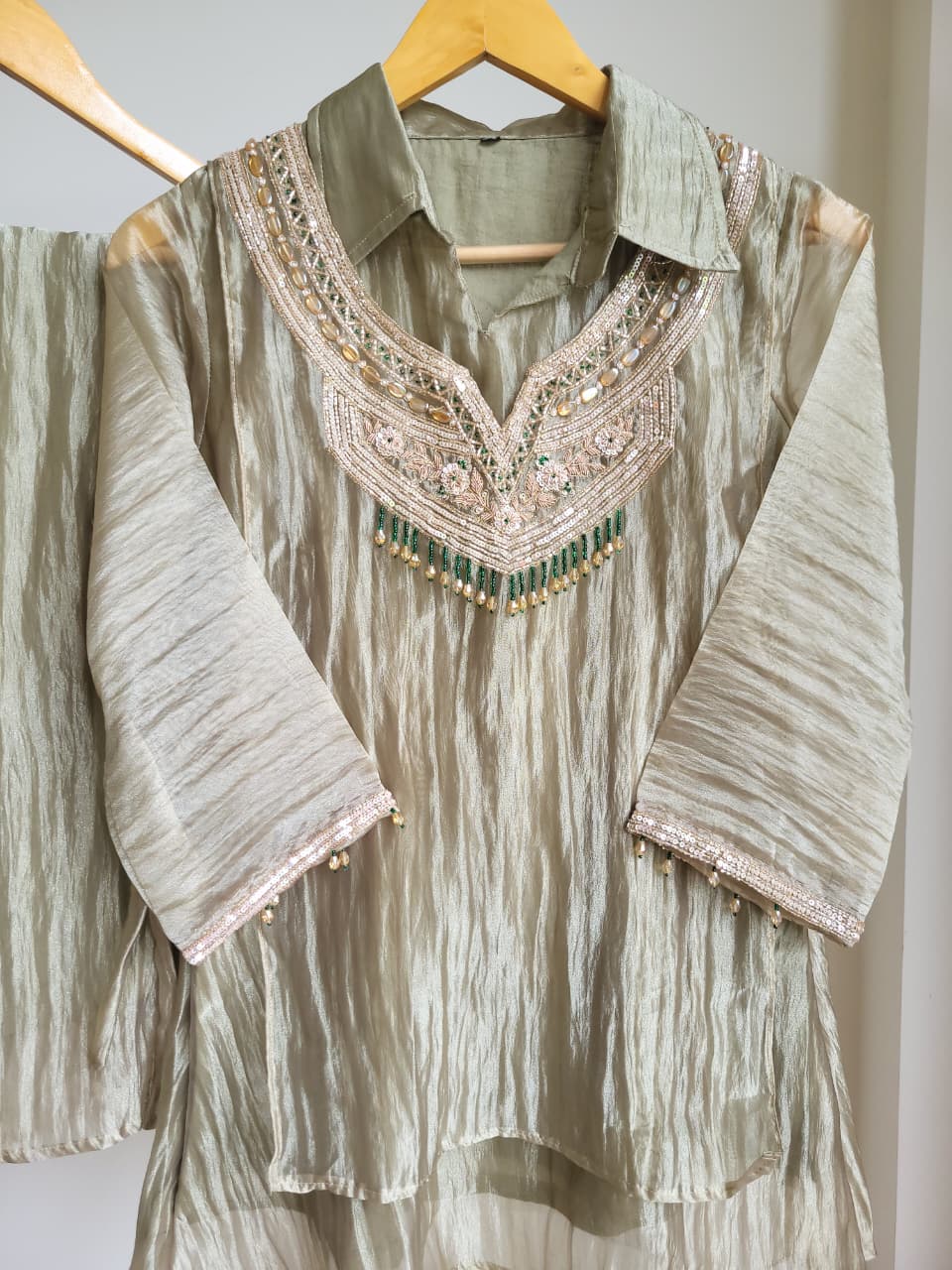 Jewellery Coord Set (15 Days Dispatch time)