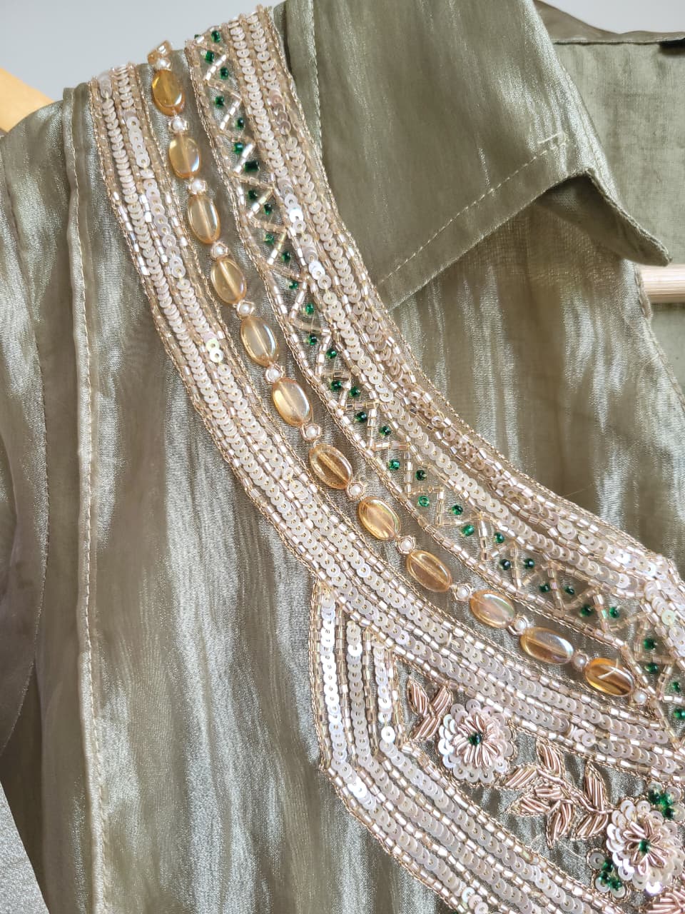 Jewellery Coord Set (15 Days Dispatch time)