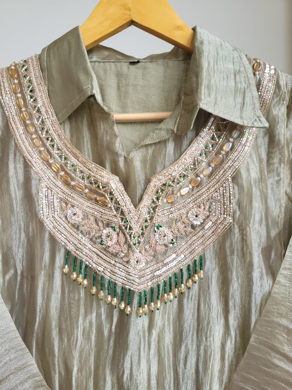 Jewellery Coord Set (15 Days Dispatch time)