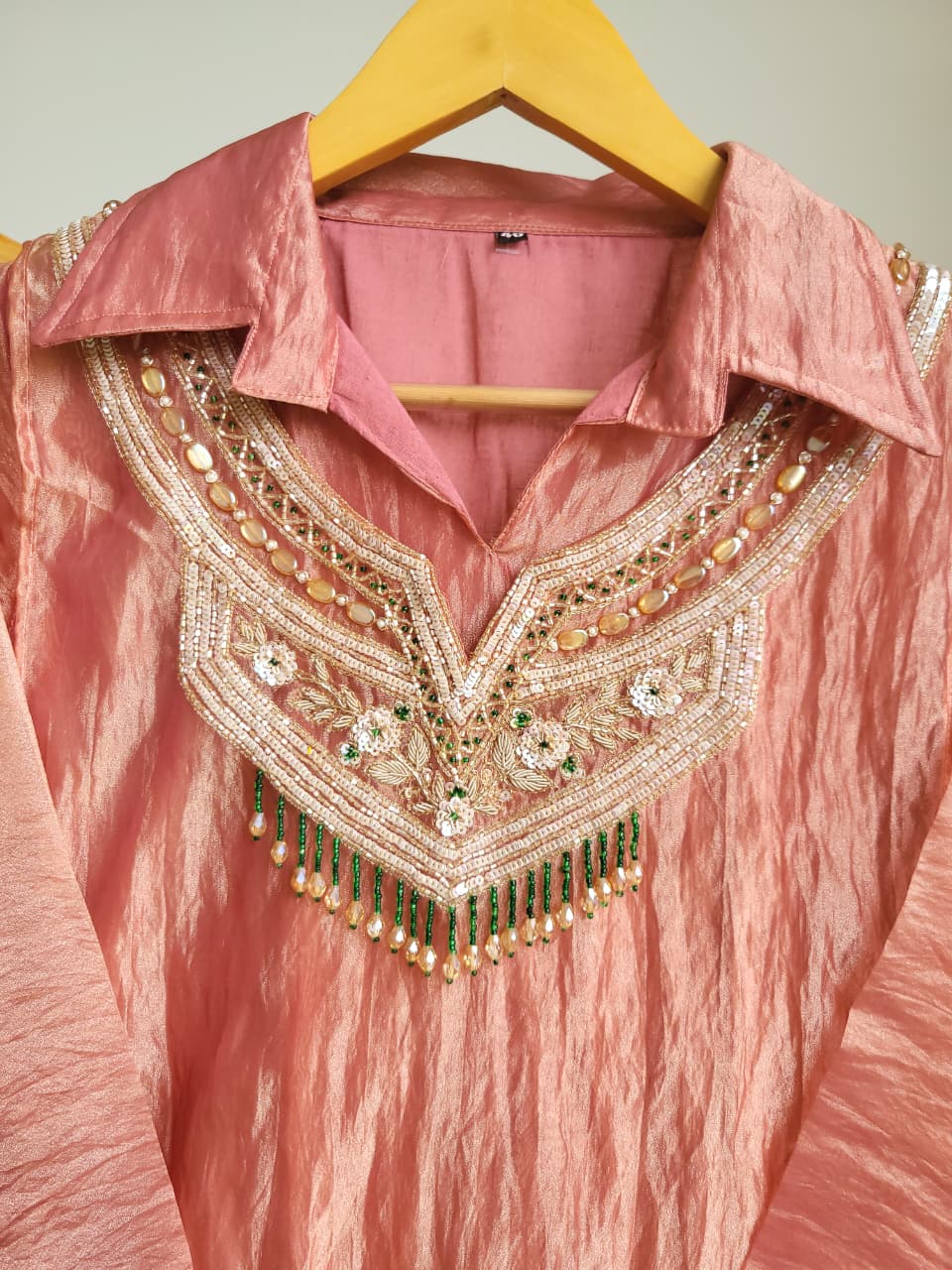 Jewellery Coord Set (15 Days Dispatch time)