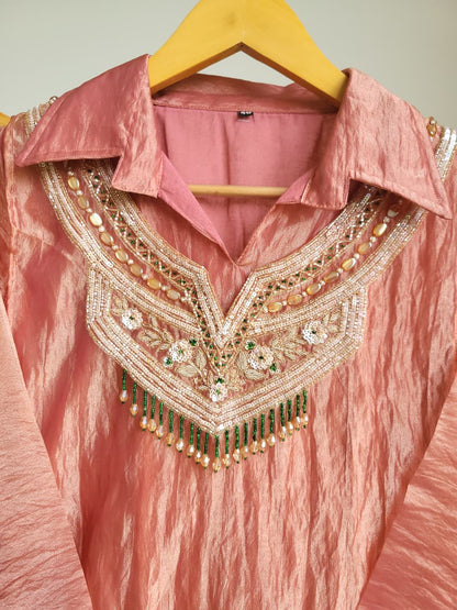 Jewellery Coord Set (15 Days Dispatch time)