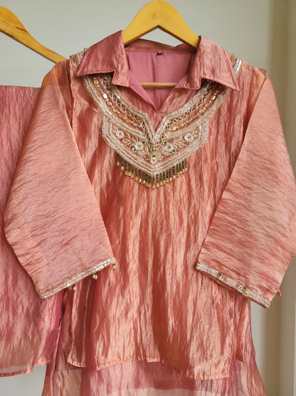 Jewellery Coord Set (15 Days Dispatch time)