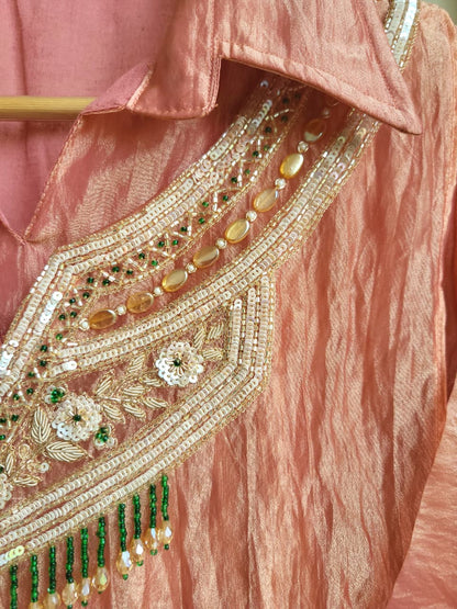 Jewellery Coord Set (15 Days Dispatch time)