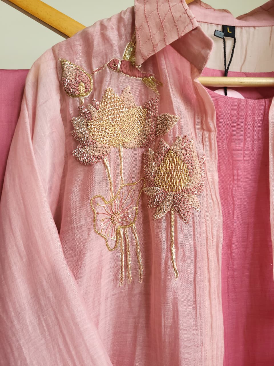 Rose veil set (25 Days Dispatch time)