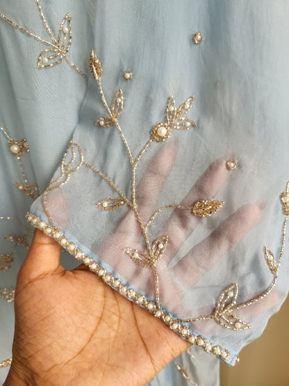 Elsa 3D Cutwork Set