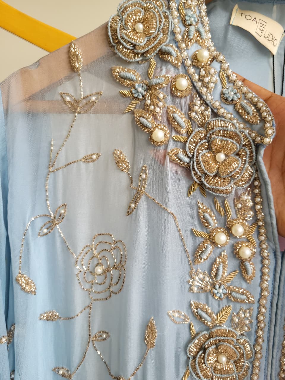Elsa 3D Cutwork Set