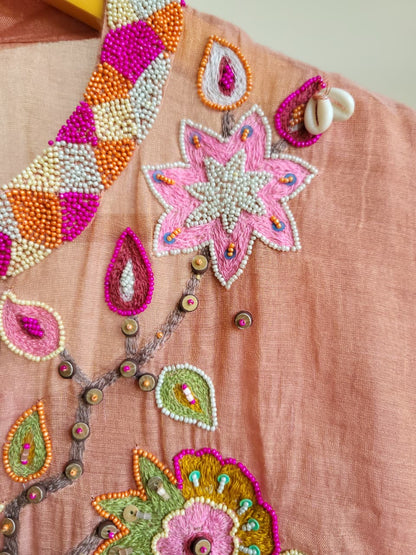 Coachella Tunic set (10 Days Dispatch Time)