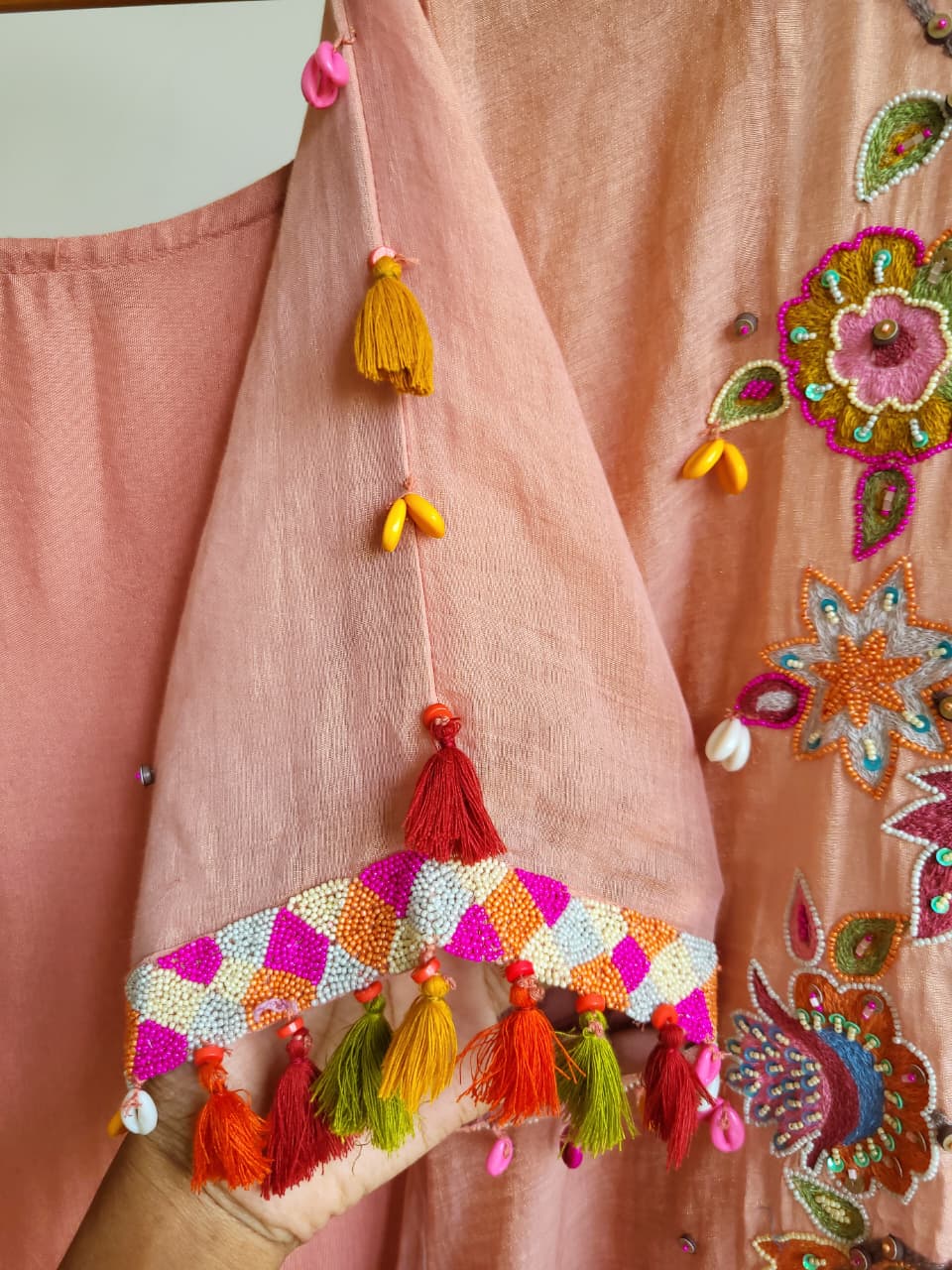 Coachella Tunic set (10 Days Dispatch Time)