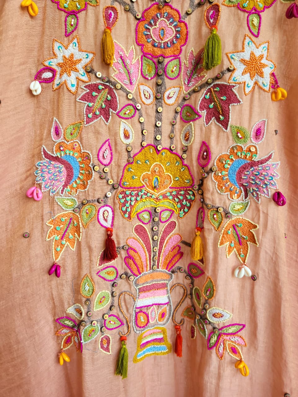 Coachella Tunic set (10 Days Dispatch Time)