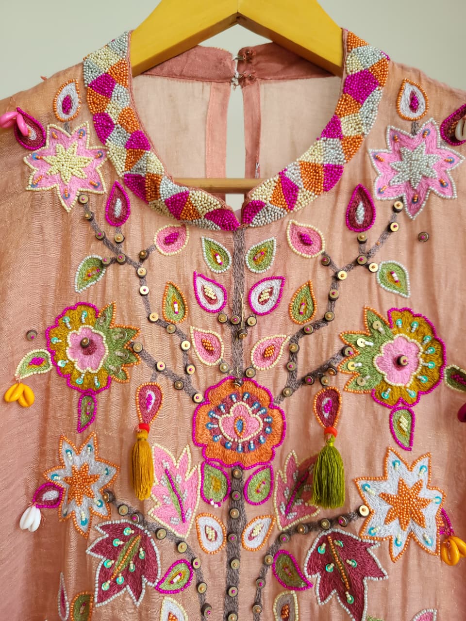 Coachella Tunic set (10 Days Dispatch Time)
