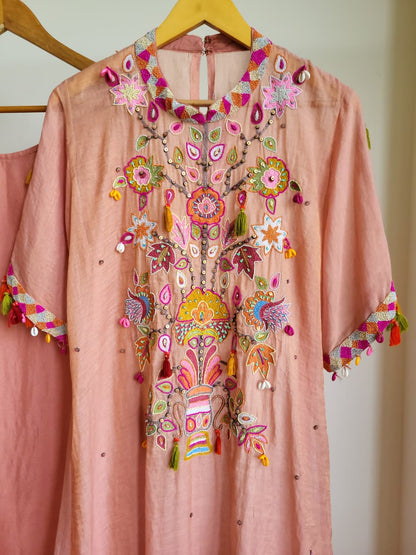 Coachella Tunic set (10 Days Dispatch Time)