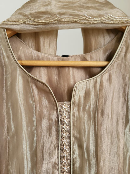 Mayura tissue silk set