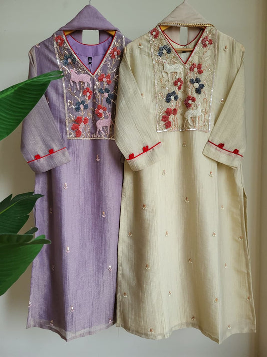 The Vraj Tissue Set