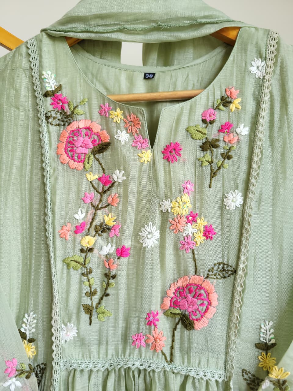 Blush Vine Set