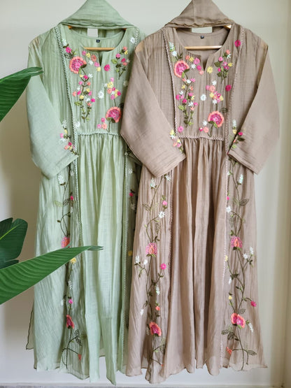 Blush Vine Set
