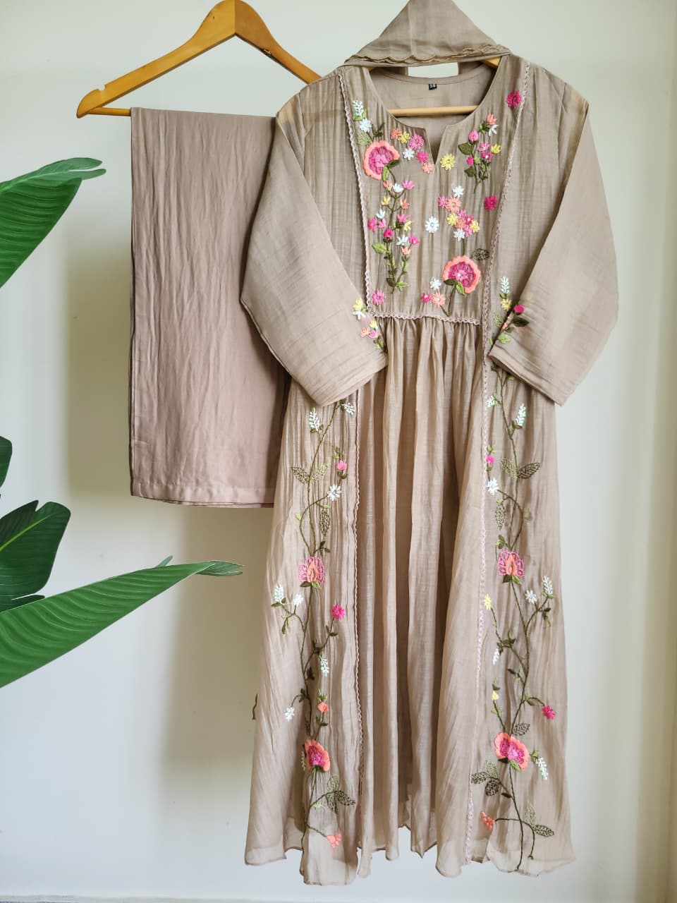 Blush Vine Set