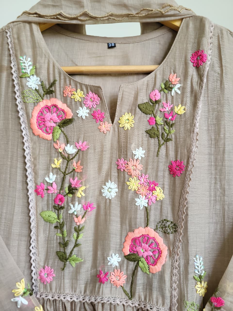 Blush Vine Set